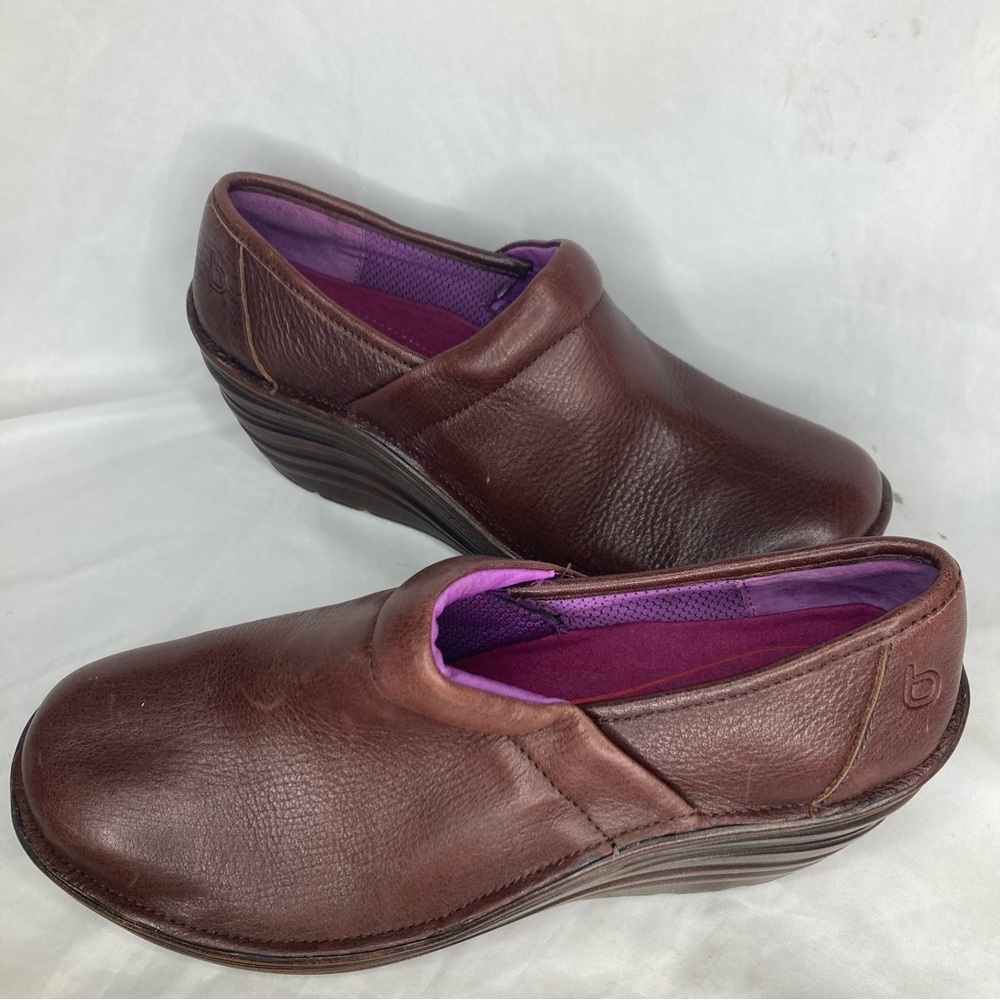 Bionica Cardin Wedge shoe